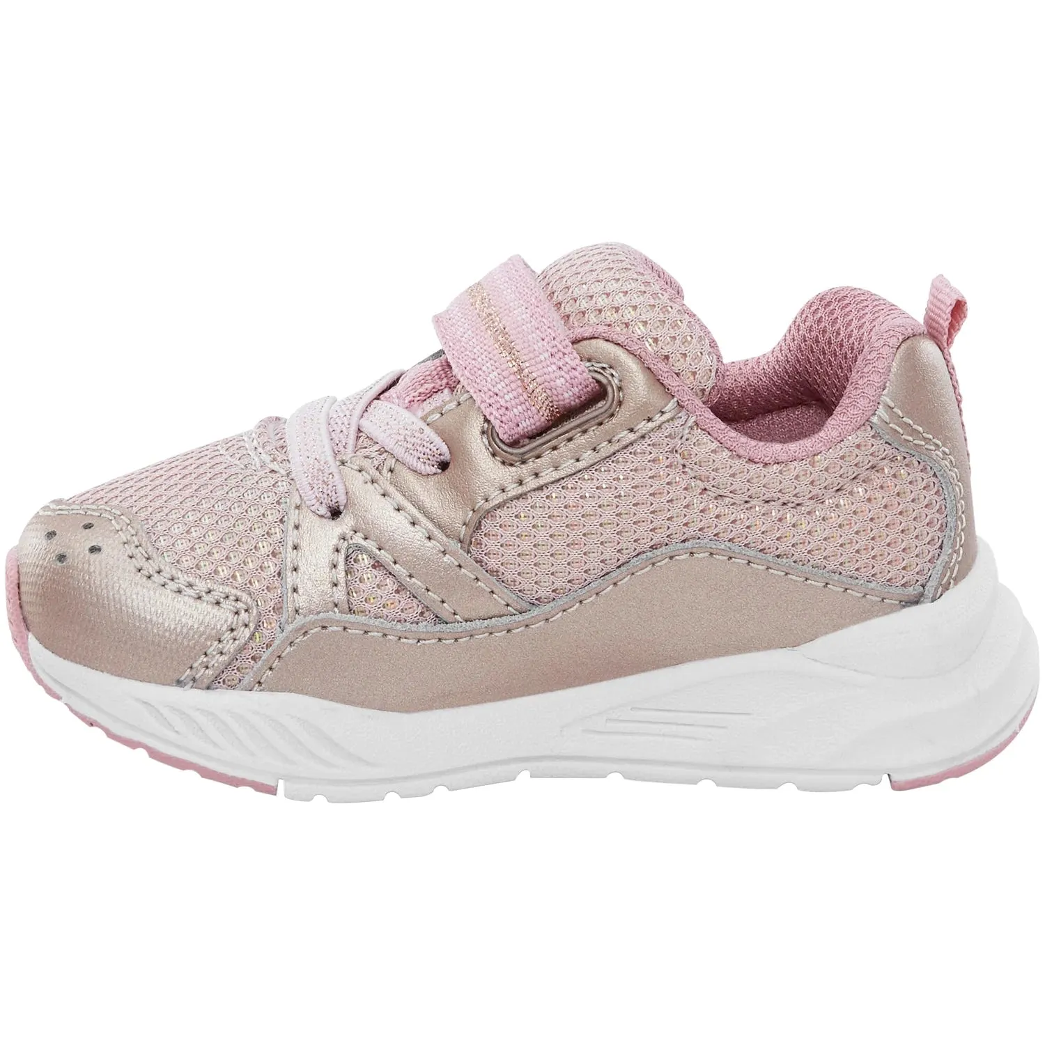 Stride Rite Made2Play® Journey 2.0 Sneaker - Rose Gold