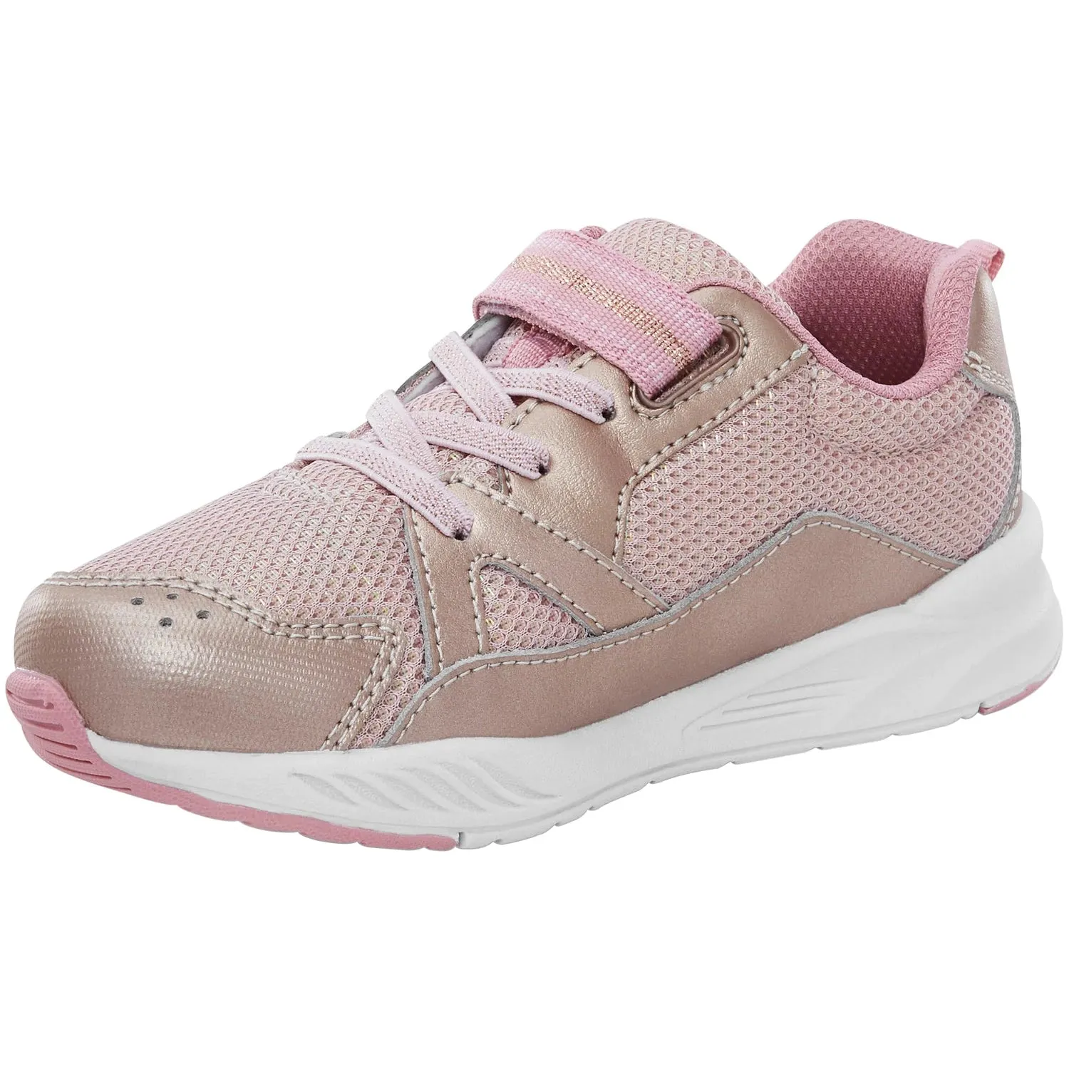 Stride Rite Made2Play® Journey 2.0 Sneaker - Rose Gold