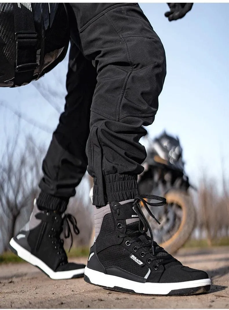 SULAITE™ B1 Motorcycle Riding Shoes