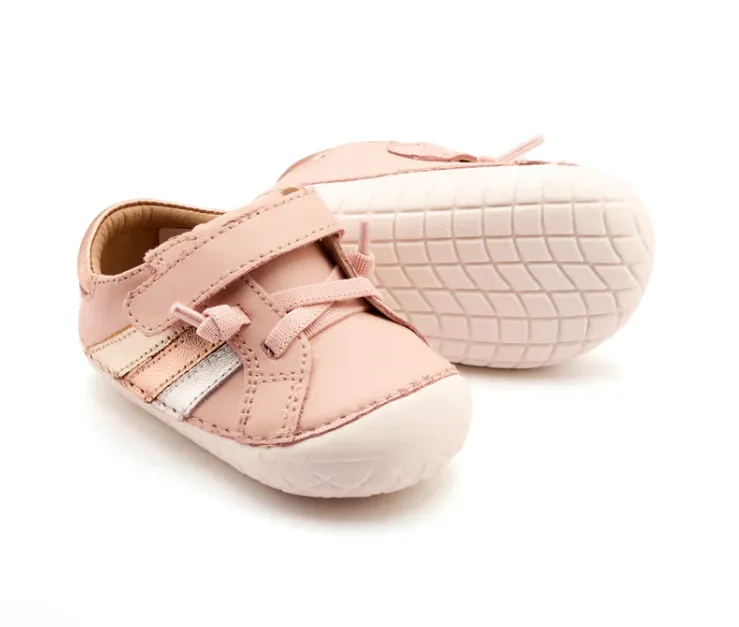 Sun Ray Pave - Powder Pink
