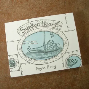 Sunken Heart by Bryan Kring - SOLD OUT!