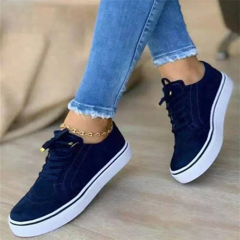 THE URBANE BROGUE SNEAKERS
