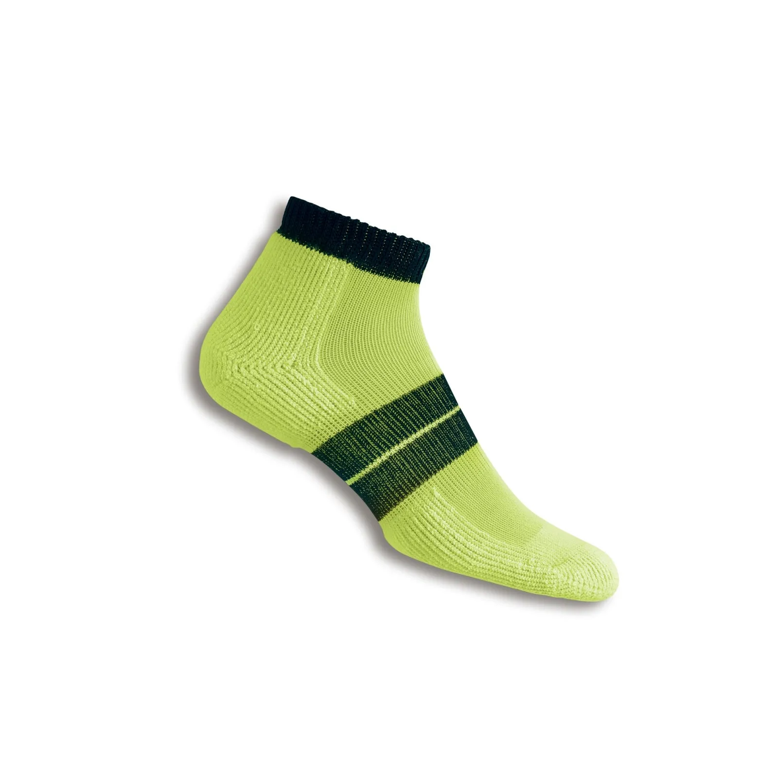 Thorlos Mens 84NRCM  Ankle Running Socks