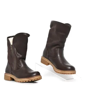 Timbego Ladies Val Boot Chocolate