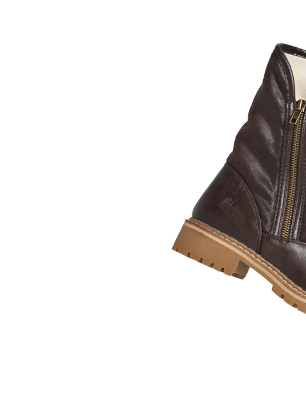 Timbego Ladies Val Boot Chocolate