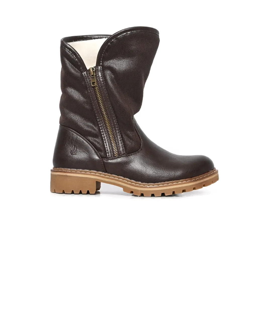 Timbego Ladies Val Boot Chocolate