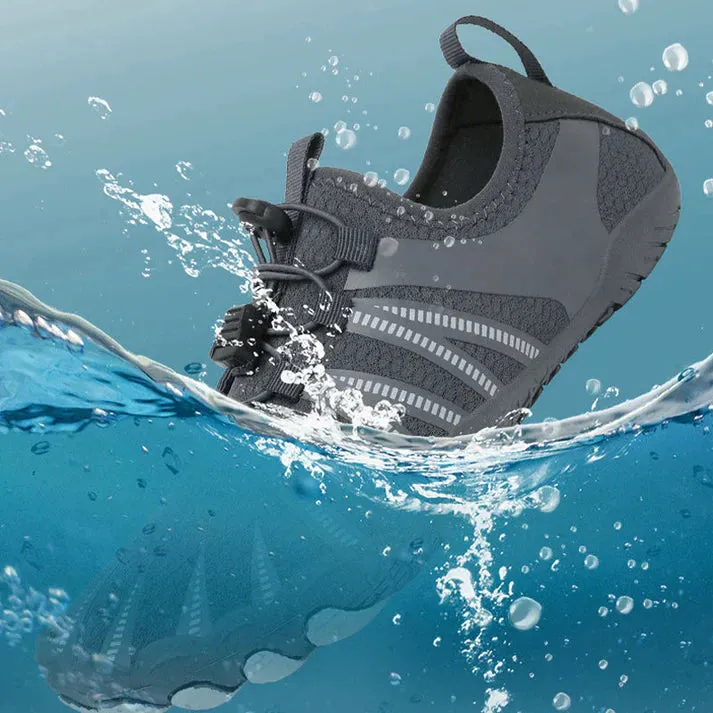 Trekker™ - Breathable Non-Slip Walking Shoes