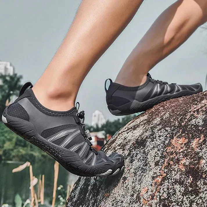 Trekker™ - Breathable Non-Slip Walking Shoes