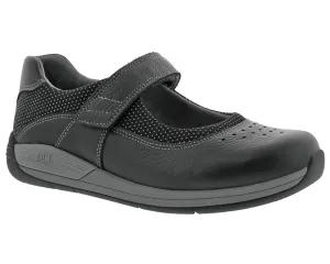 TRUST Black Leather