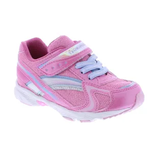 Tsukihoshi Glitz Sneaker - Pink/Light Blue
