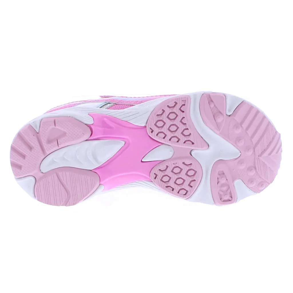 Tsukihoshi Glitz Sneaker - Pink/Light Blue
