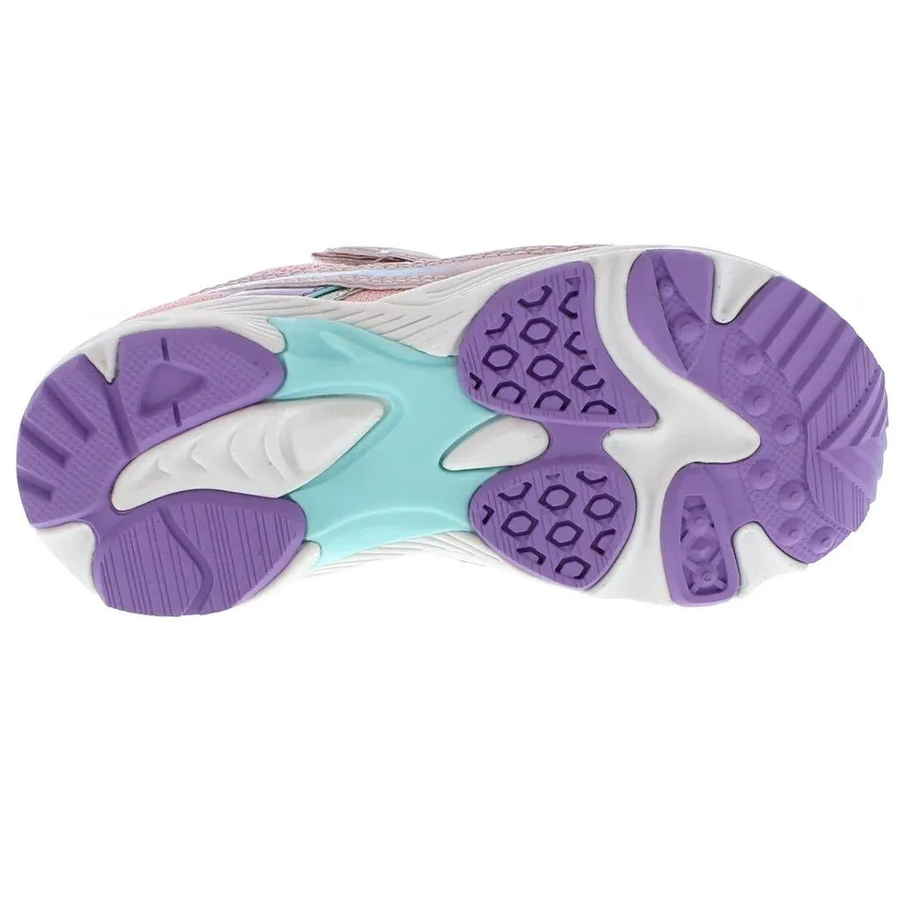 Tsukihoshi Glitz Sneaker - Rose/Lavender
