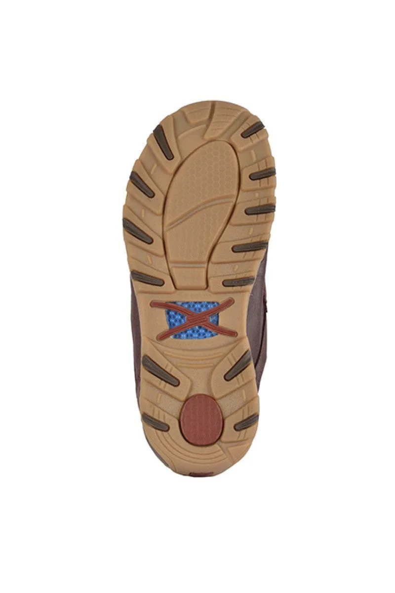 Twisted X Mocs Mens Cell-Stretch
