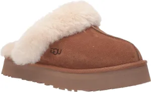 UGG Disquette Chestnut Slide Slipper Sandal Women's
