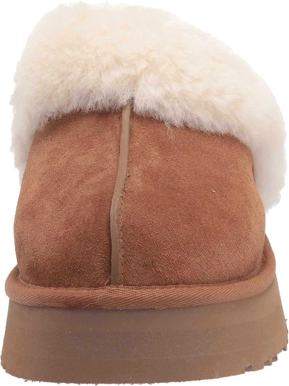 UGG Disquette Chestnut Slide Slipper Sandal Women's