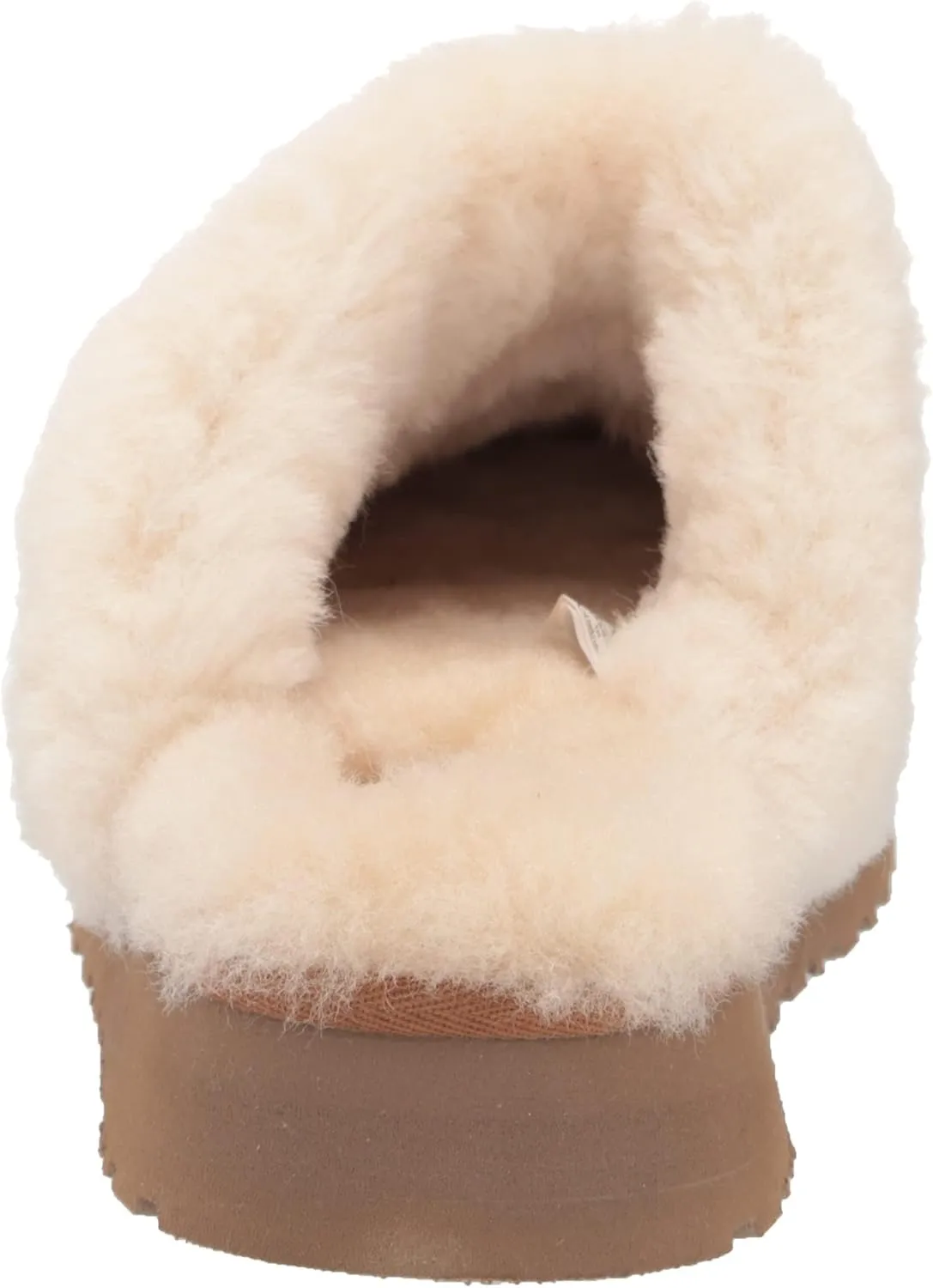UGG Disquette Chestnut Slide Slipper Sandal Women's