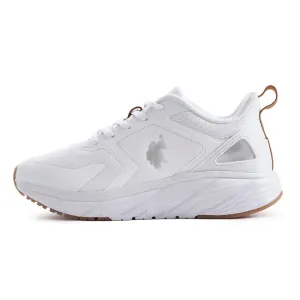 U.s. Polo Assn. Rener Sneakers White Shoes Women -WHT
