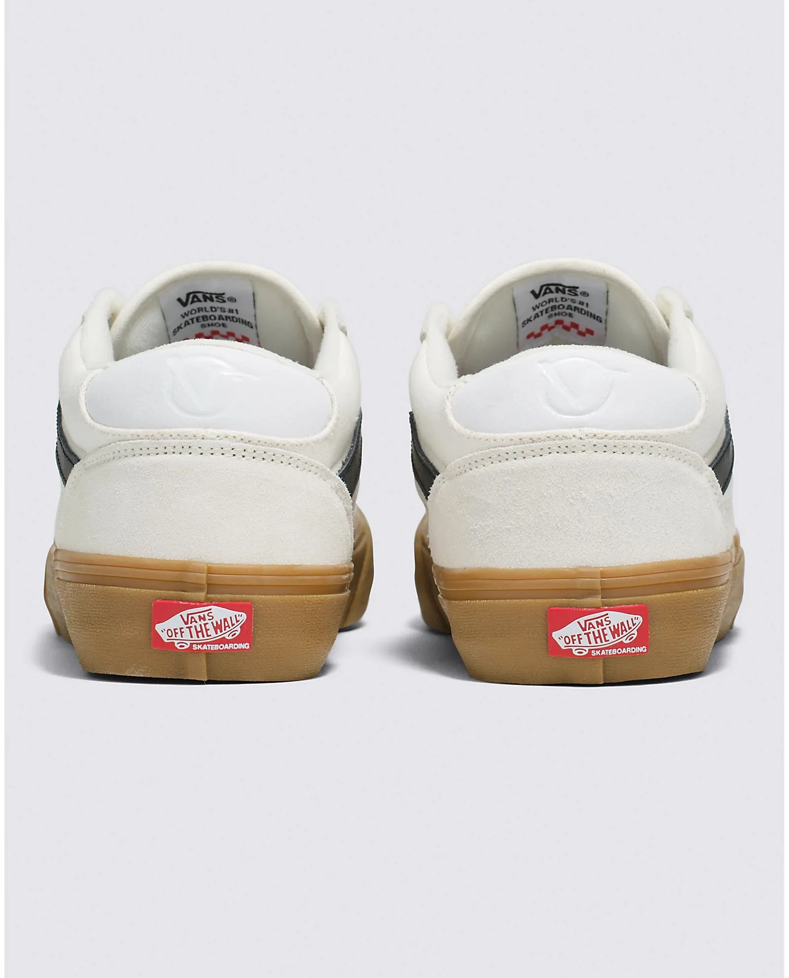 Vans Rowan Marshmallow/Gum