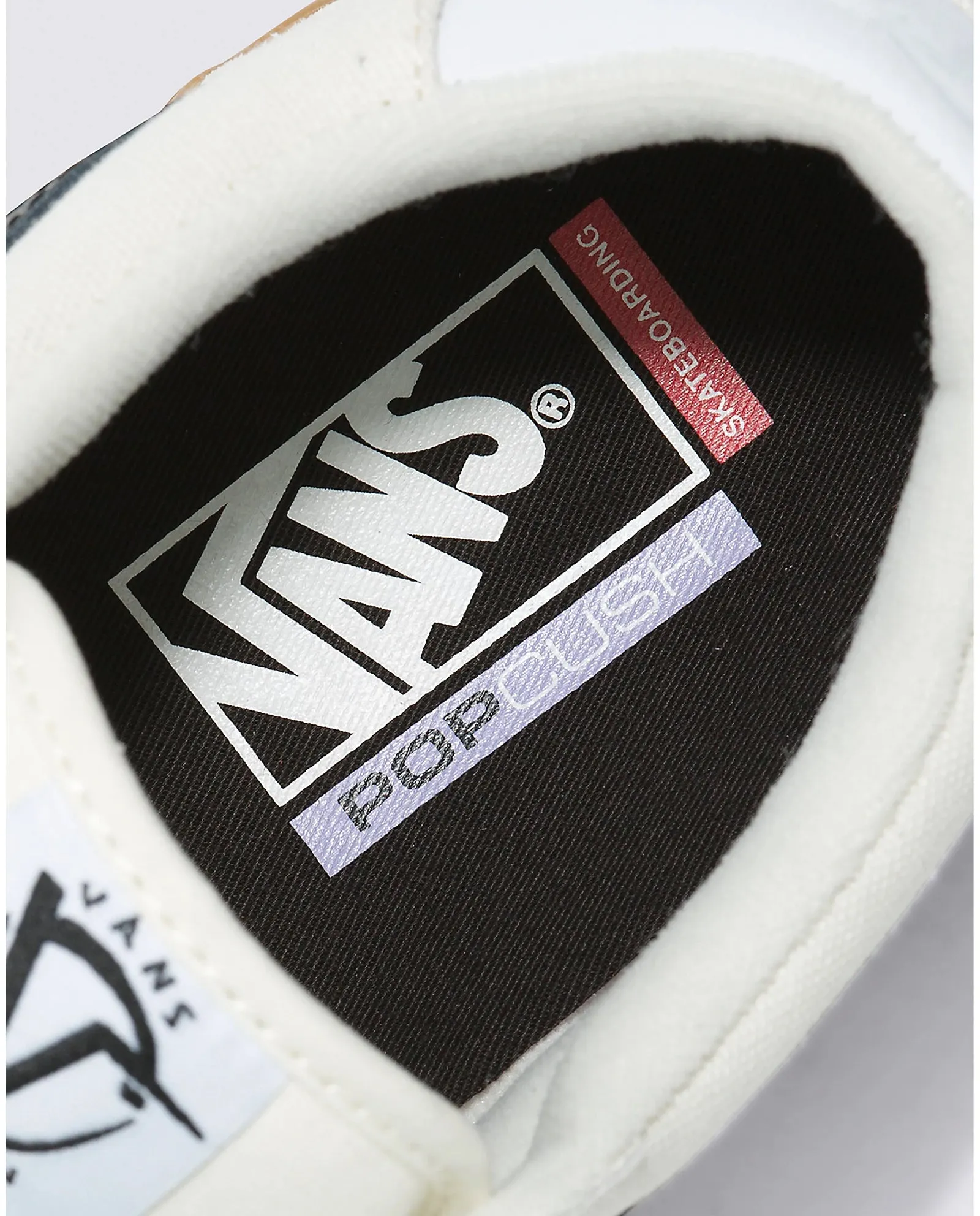 Vans Rowan Marshmallow/Gum