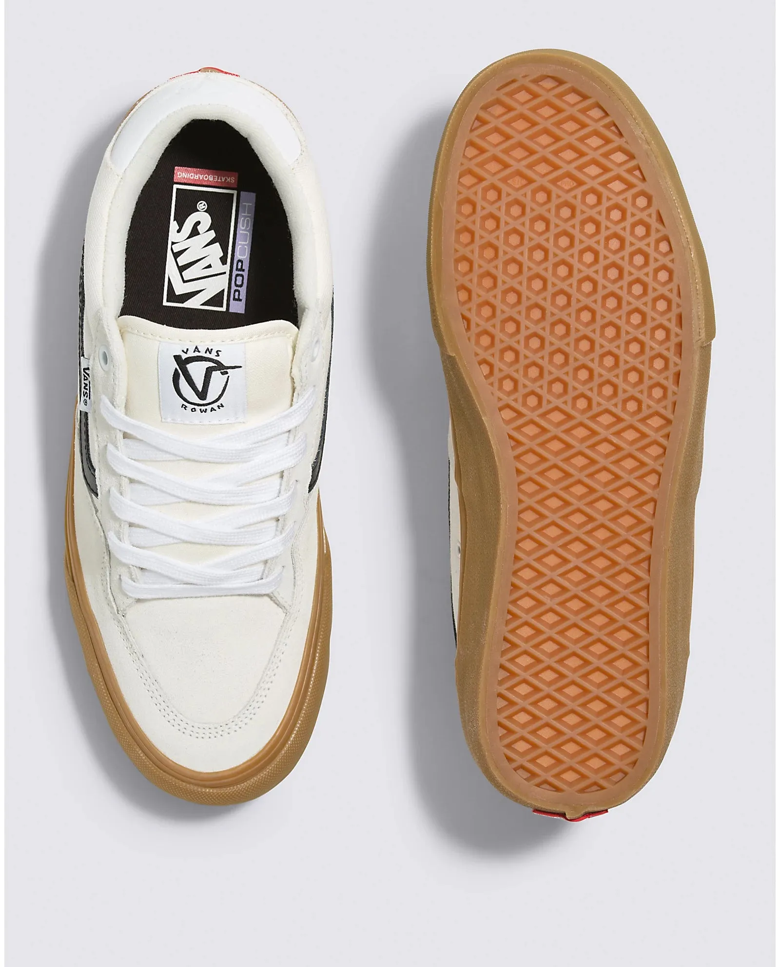 Vans Rowan Marshmallow/Gum