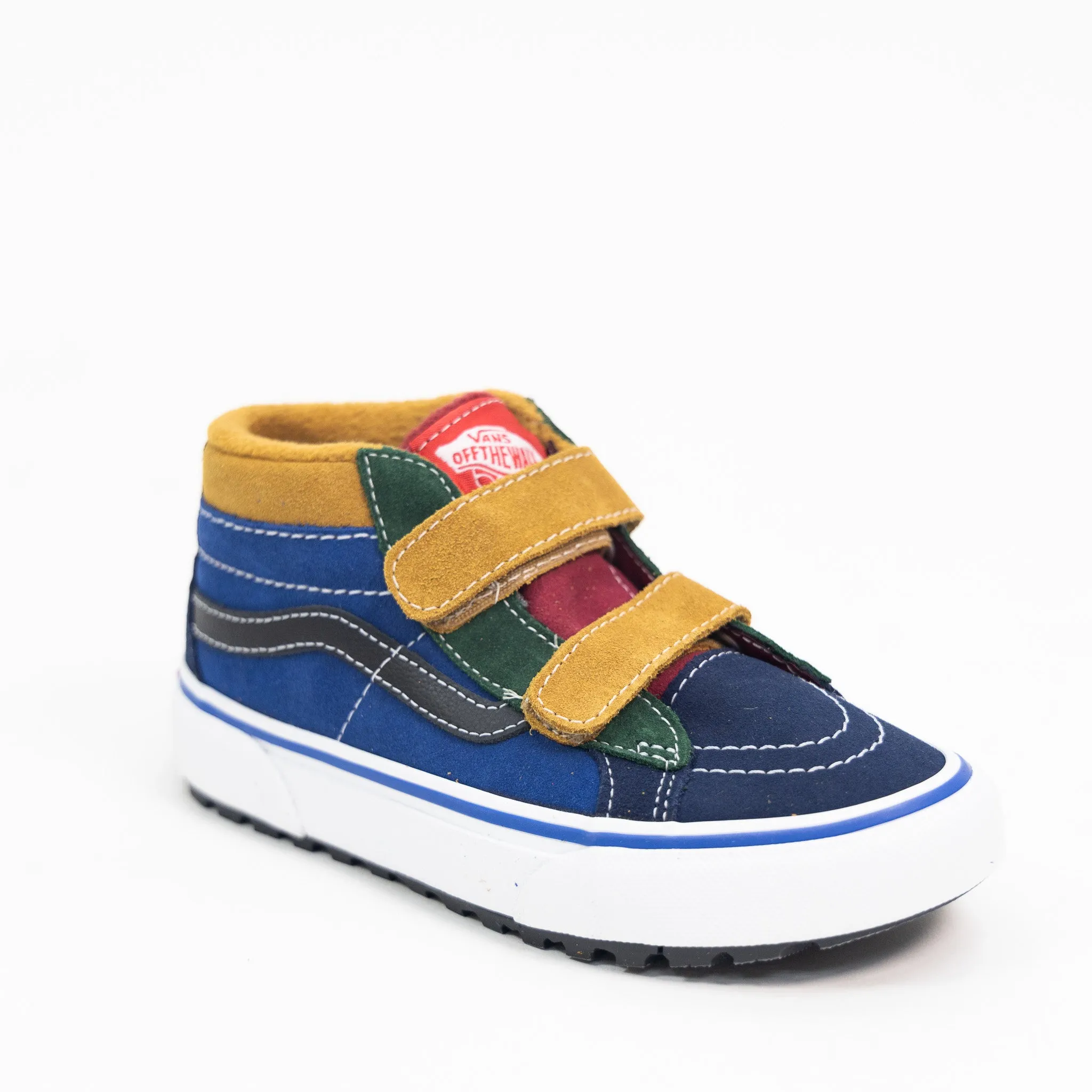 Vans Sk8-Mid Reissue V MTE-1 - Multi/True White