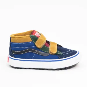 Vans Sk8-Mid Reissue V MTE-1 - Multi/True White