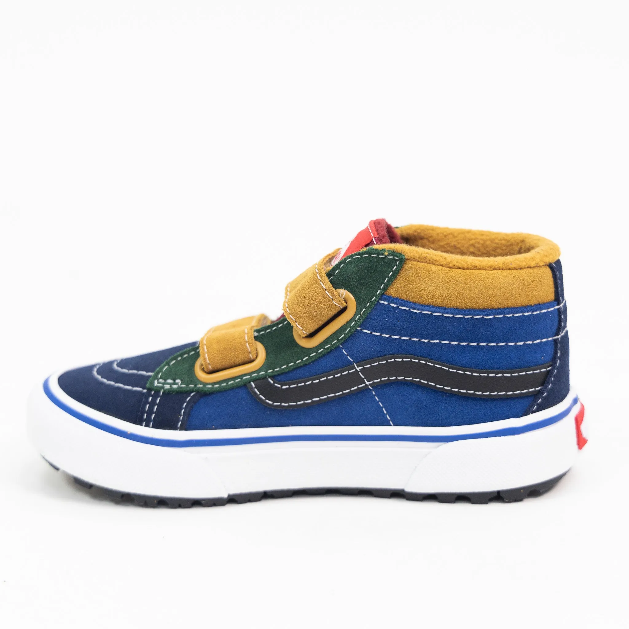 Vans Sk8-Mid Reissue V MTE-1 - Multi/True White