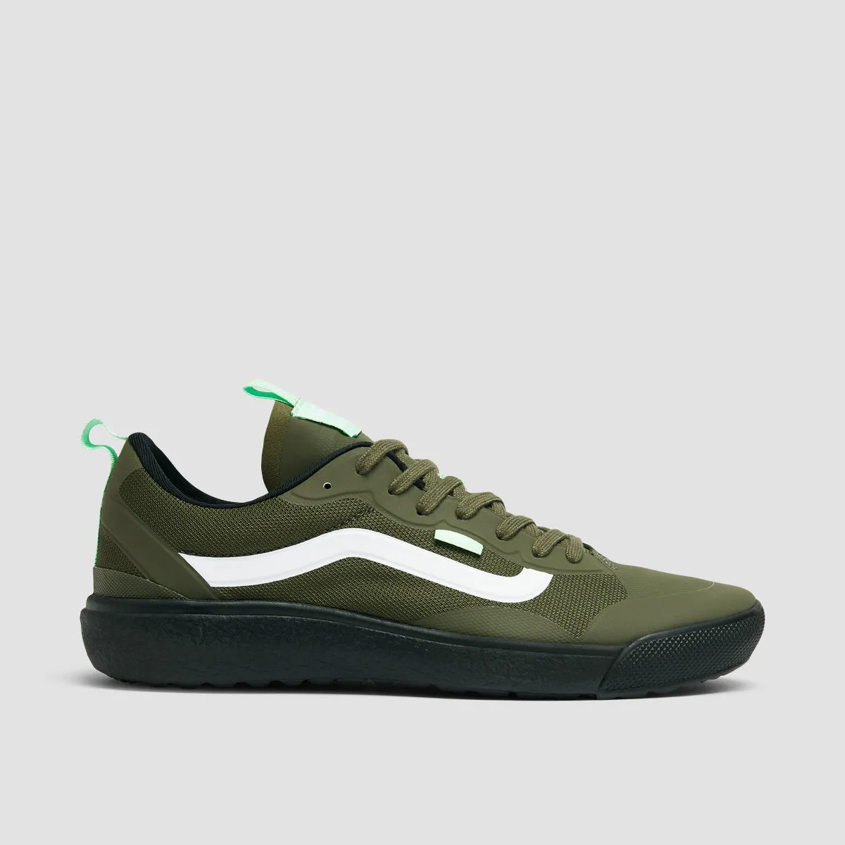 Vans UltraRange EXO Shoes - Grape Leaf/Black