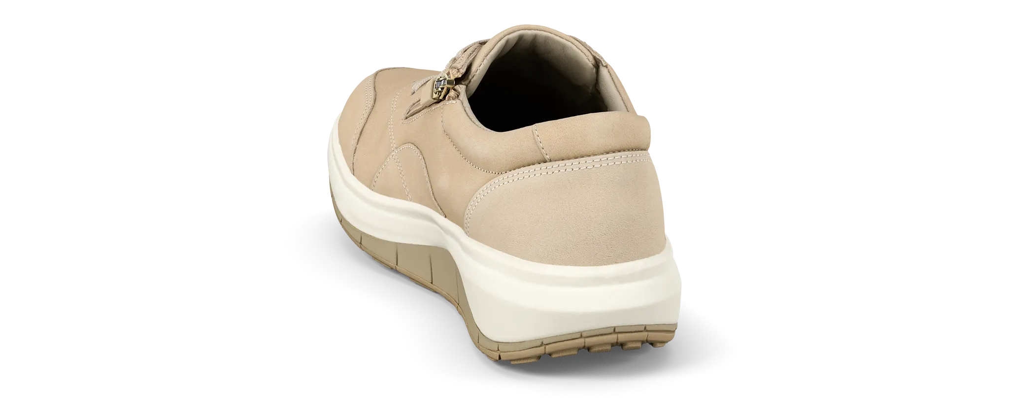 Venice Zip beige