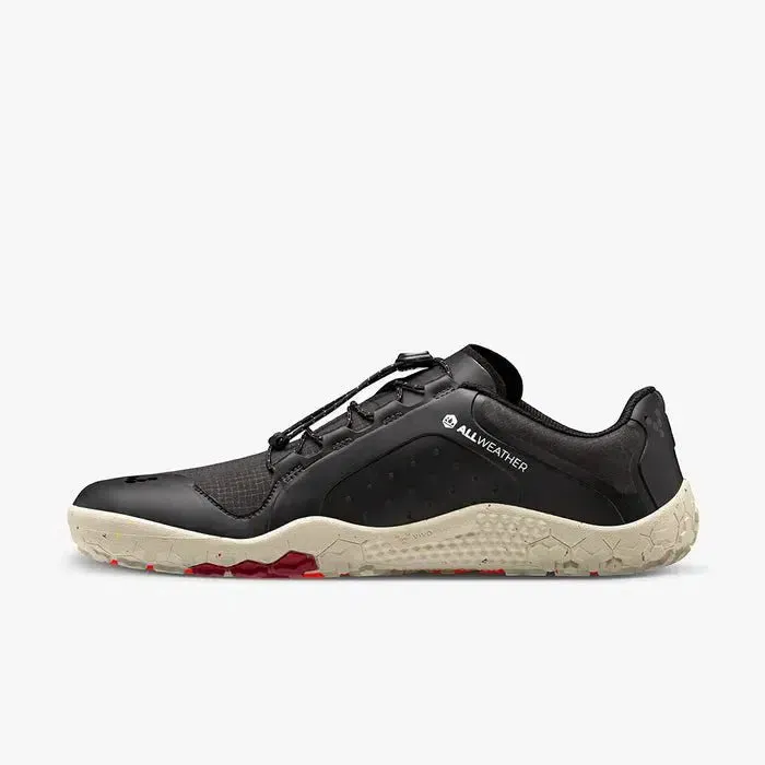 Vivobarefoot Primus Trail II All Weather FG Womens Obsidian