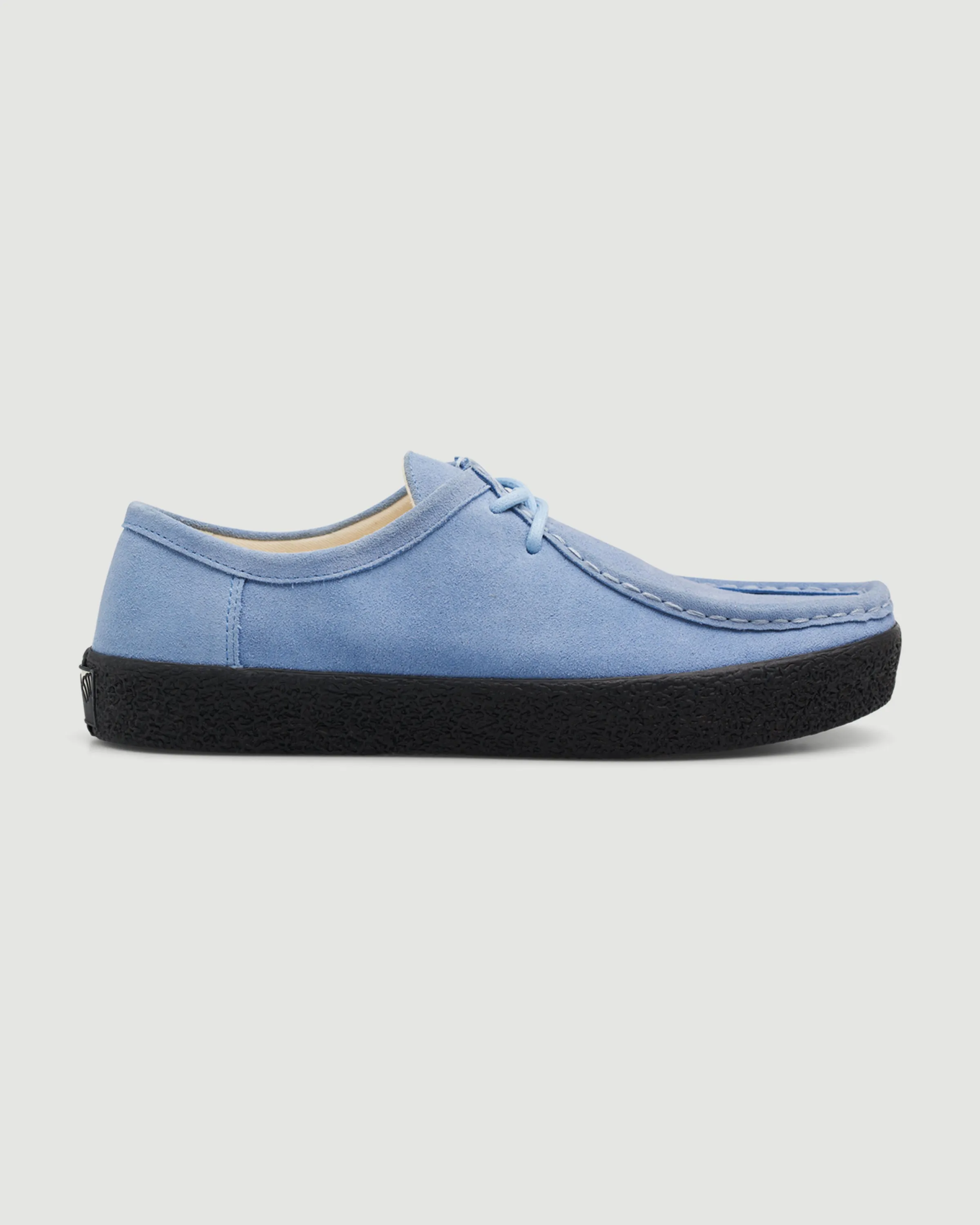 VM006 Moc Suede Dusty Blue/Black