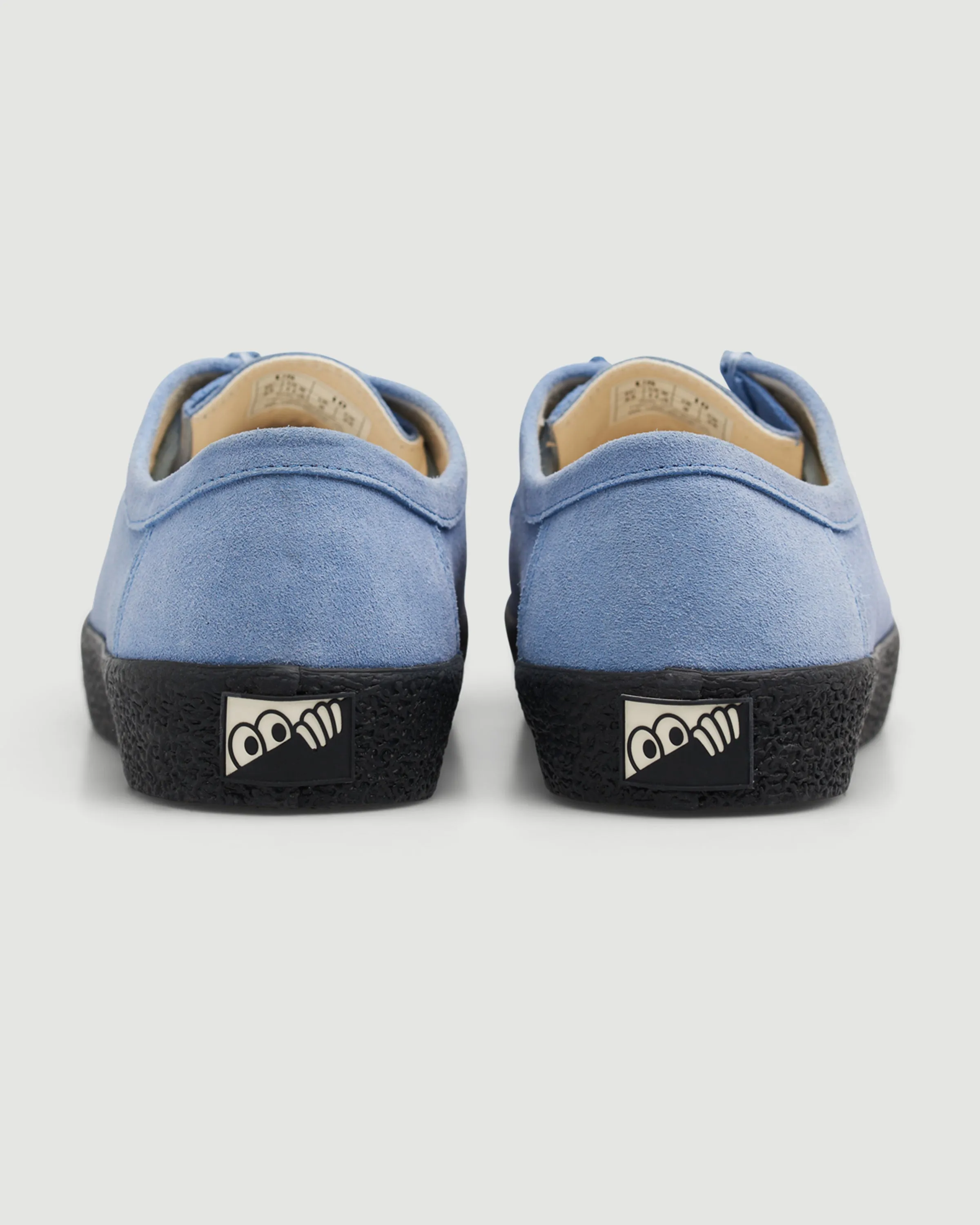 VM006 Moc Suede Dusty Blue/Black