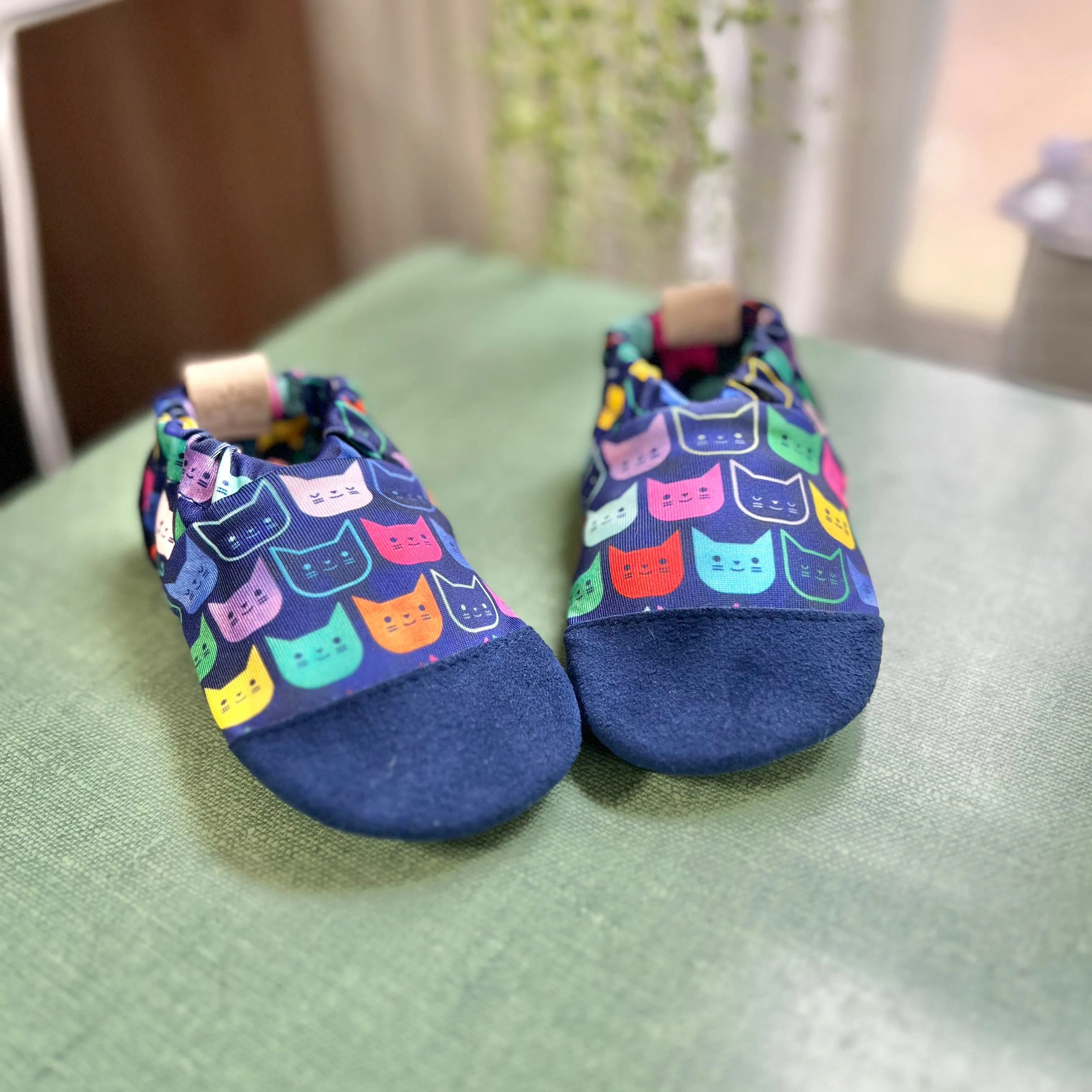 Water shoes - Kitty cats