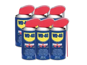 WD-40 WD‑40 Multi-Use Smart Straw 300ml x 6