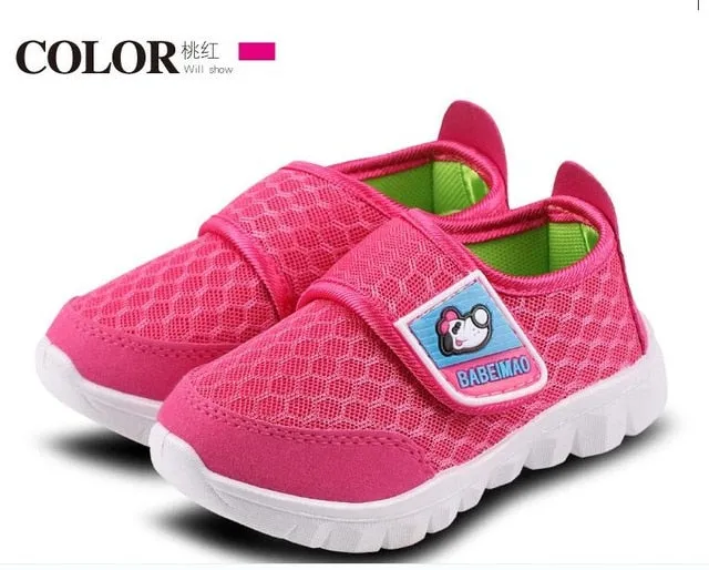 Wearable Girls Trainers