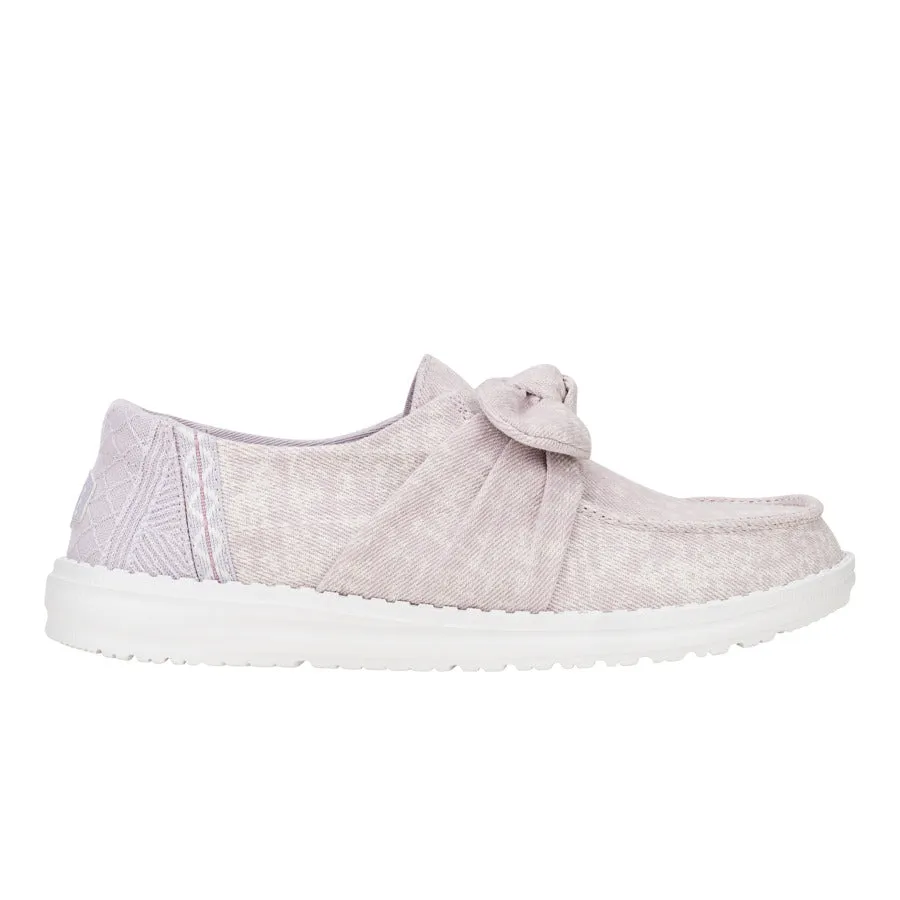 Wendy Bow Surf Wash - Lilac
