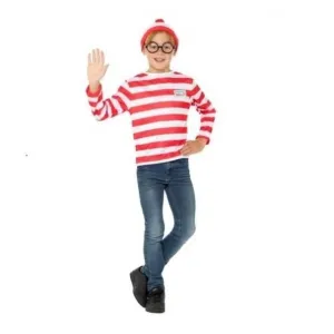Where's Wally? Instant Kit, Kids