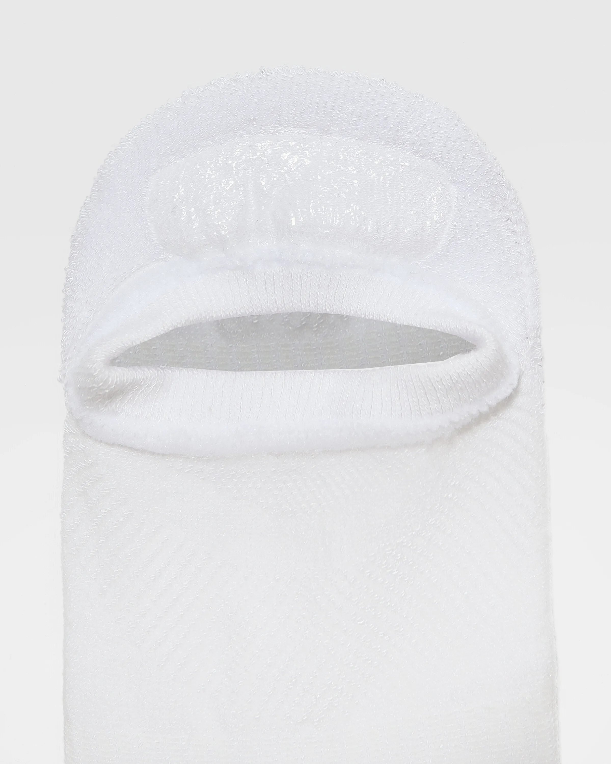 White No Show Socks 3-Pack 2.0