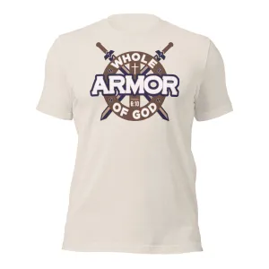 Whole Armor of God - Unisex t-shirt