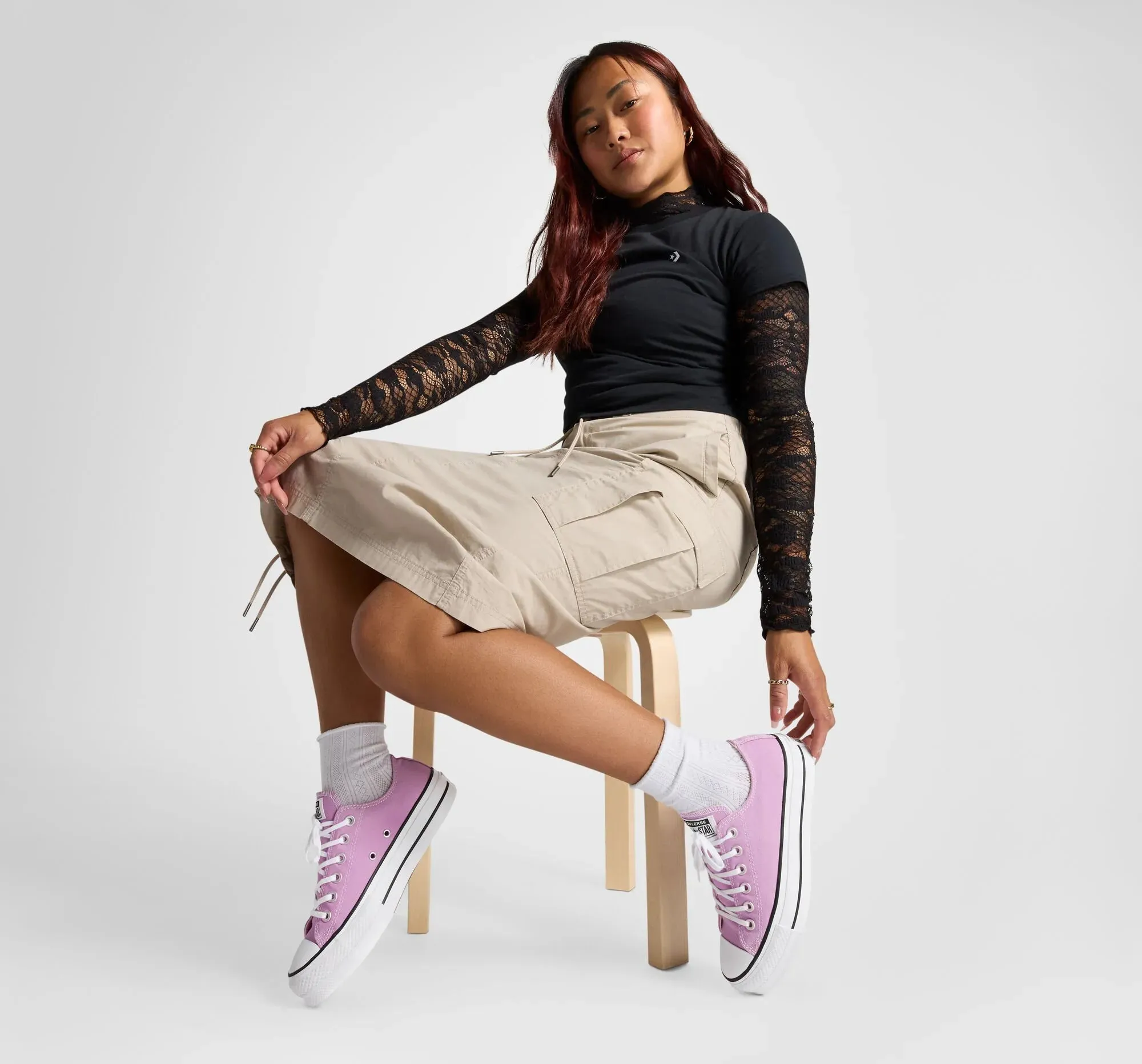 Women's Chuck Taylor All Star Lift Platform
