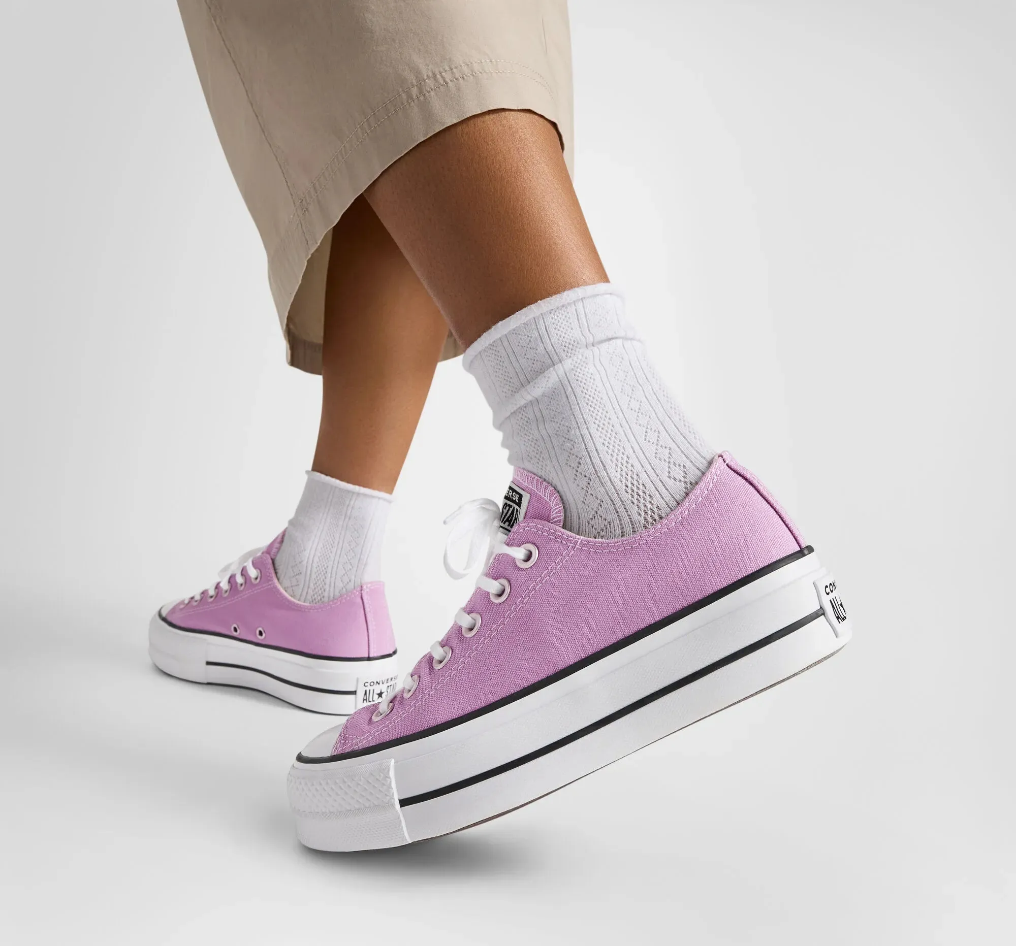 Women's Chuck Taylor All Star Lift Platform