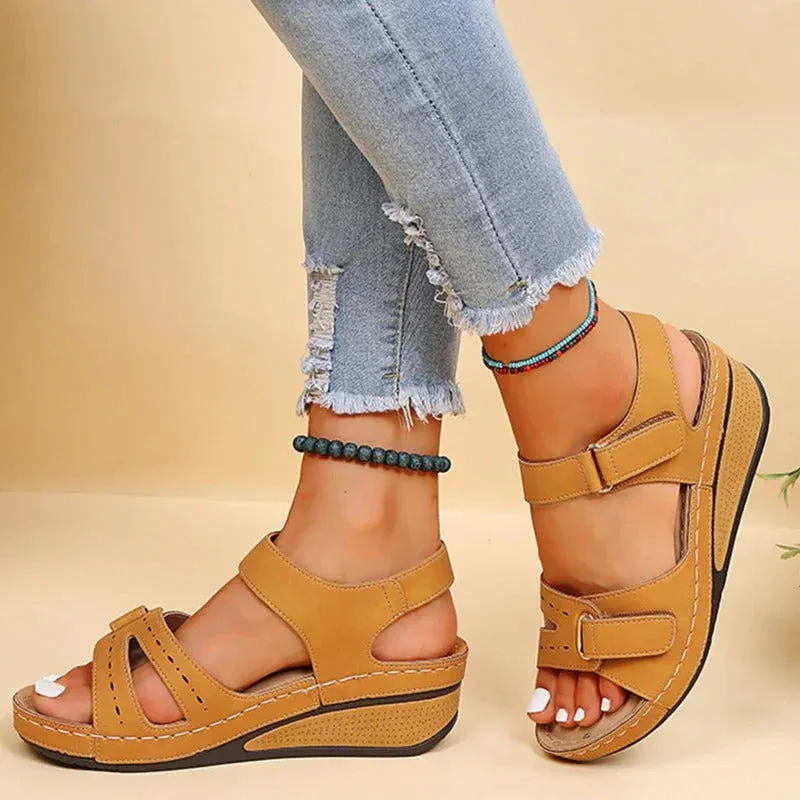 Women’s Comfortable Orthopedic Sandals