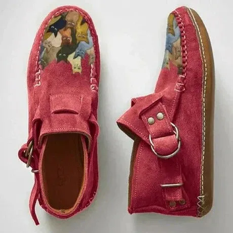 Women's Leela Ankle Boots