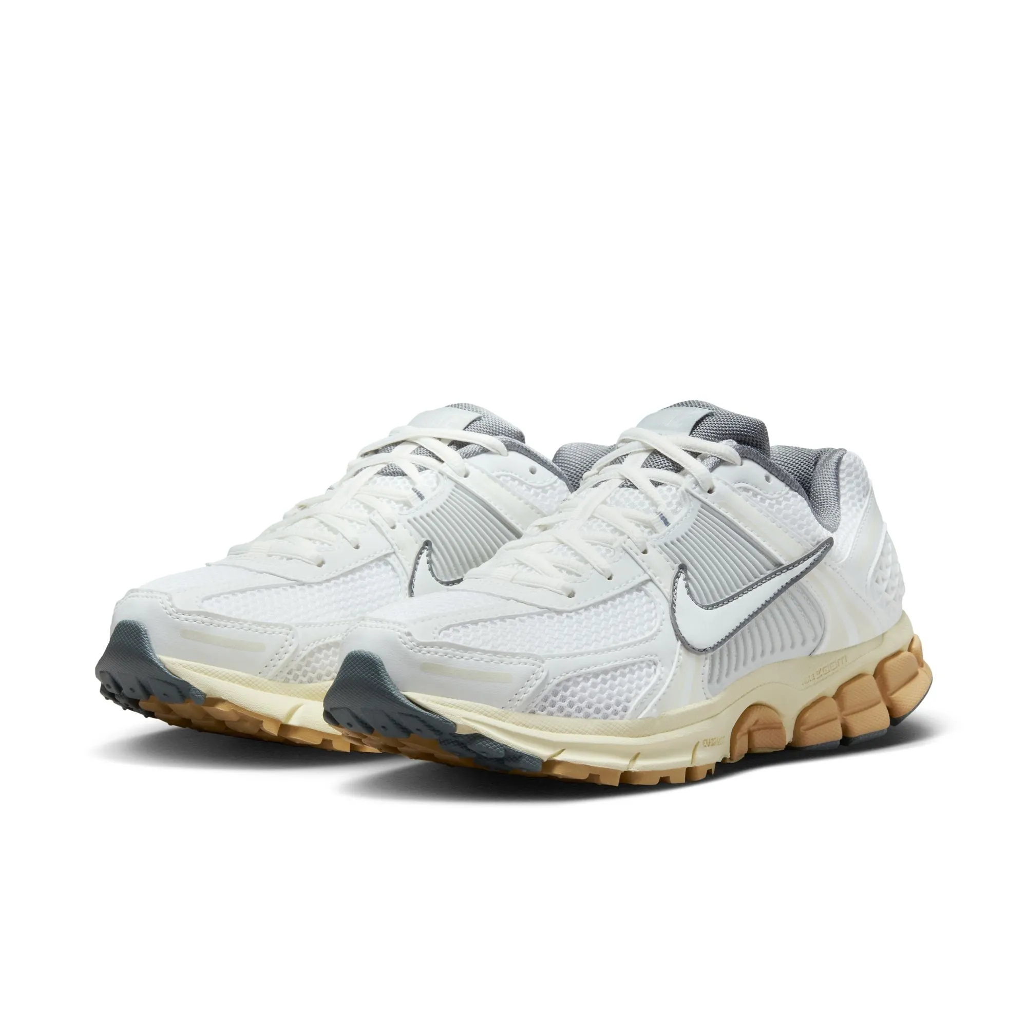 WOMENS NIKE ZOOM VOMERO 5 FJ2028-101 - SUMMIT/WHITE/PURE PLATINUM/SMOKE GREY