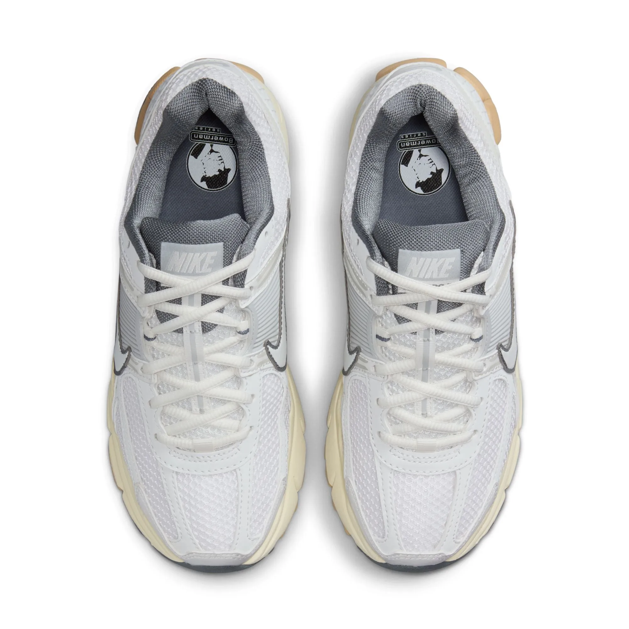 WOMENS NIKE ZOOM VOMERO 5 FJ2028-101 - SUMMIT/WHITE/PURE PLATINUM/SMOKE GREY
