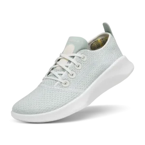Women's SuperLight Tree Runners - Blizzard/Lux Liberty (Blizzard Sole)