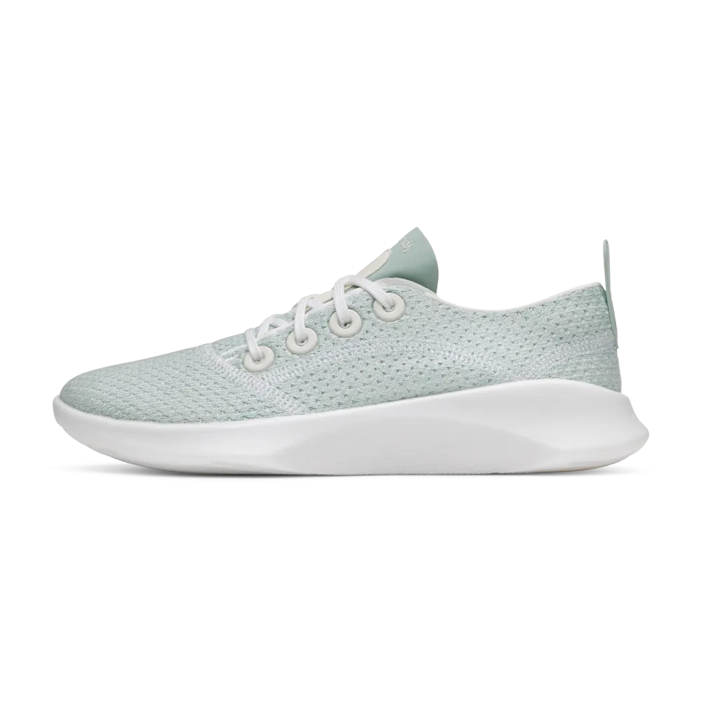 Women's SuperLight Tree Runners - Blizzard/Lux Liberty (Blizzard Sole)