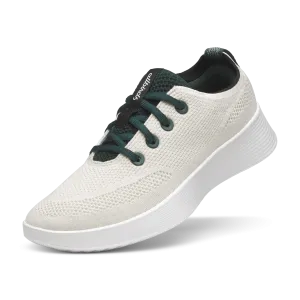 Women's Tree Runner Go - Twilight White/Twilight Teal (Blizzard Sole)