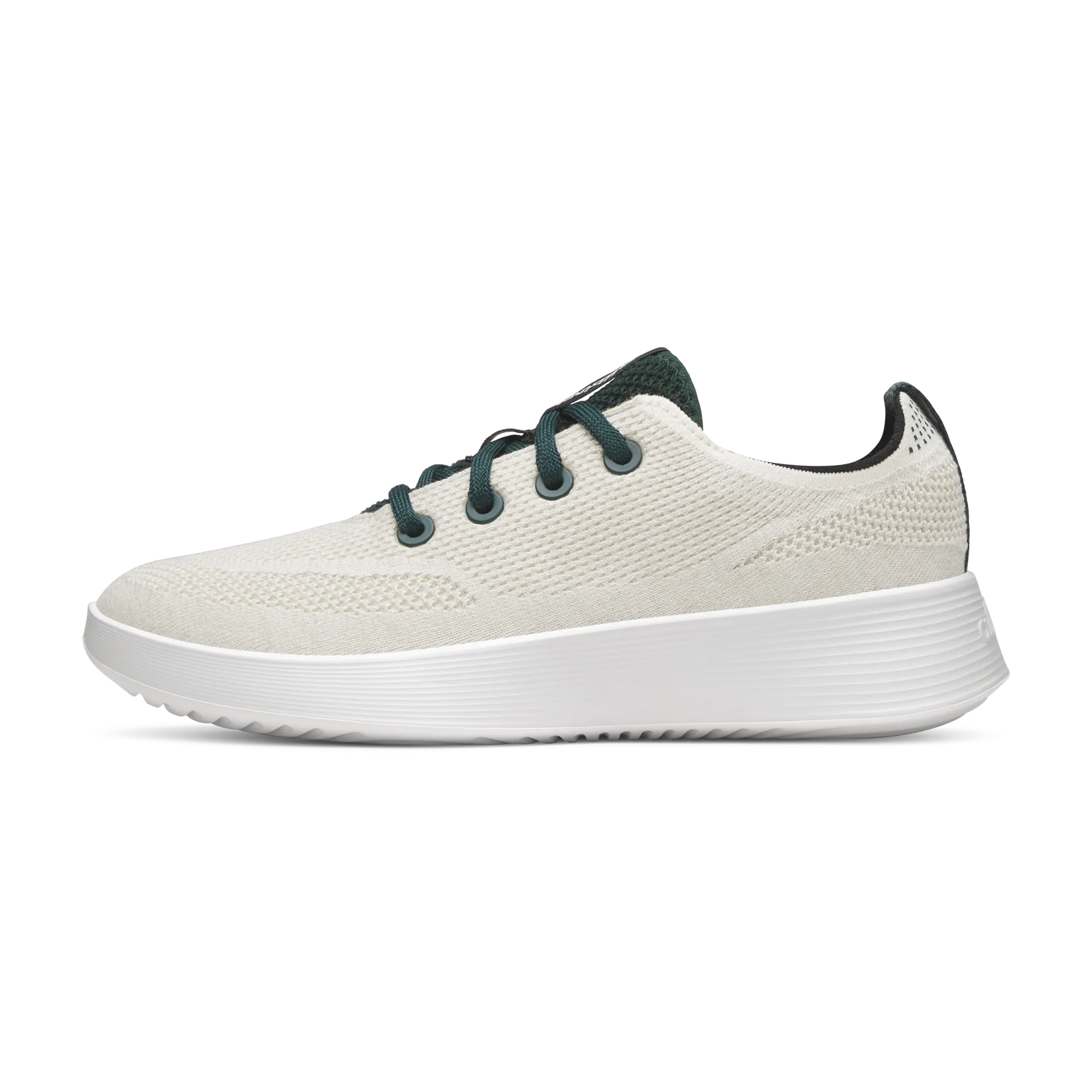 Women's Tree Runner Go - Twilight White/Twilight Teal (Blizzard Sole)