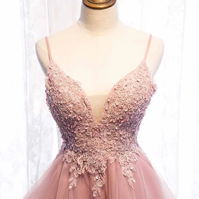 Women's Tulle Hi-Low Off the Shoulder Prom Dresses Evening Homecoming Cocktail Gowns